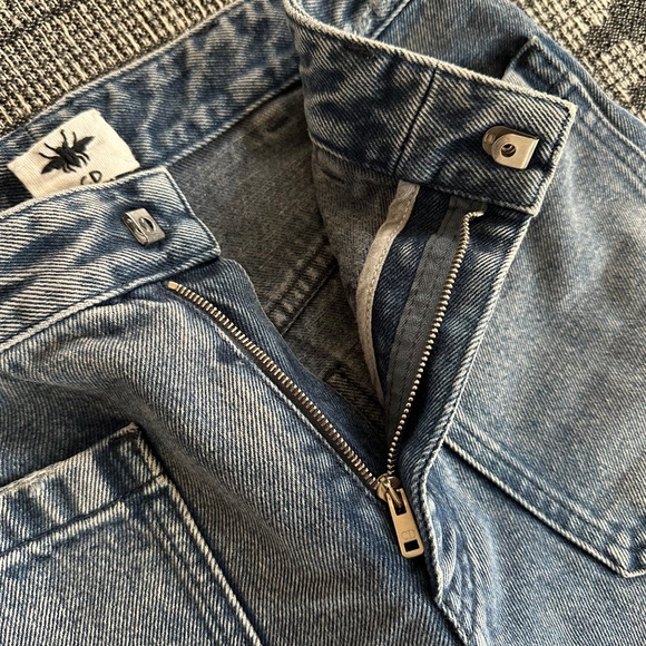 Christian Dior Flared Jeans Size 2 - Picture 6 of 15